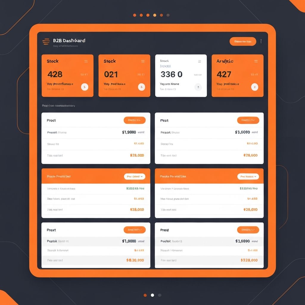 Ordex360 Dashboard